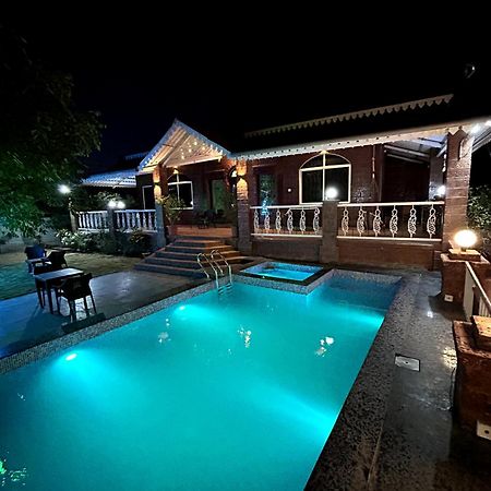 Sai Leela Bungalow - Villa With Private Pool マハバレシュワール エクステリア 写真