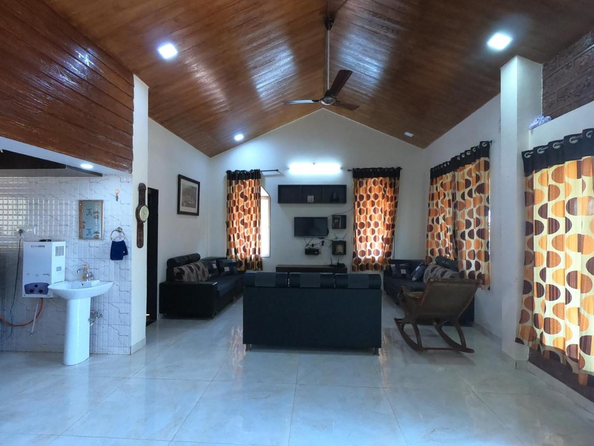 Sai Leela Bungalow - Villa With Private Pool マハバレシュワール エクステリア 写真