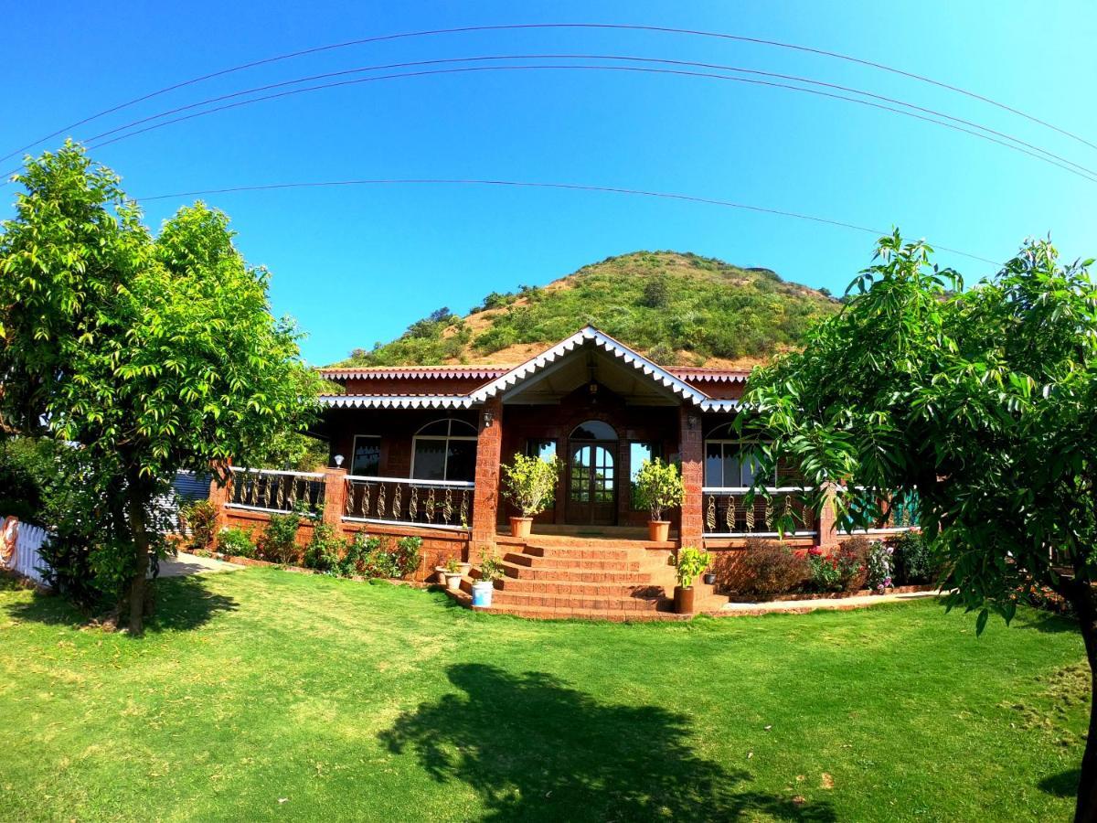 Sai Leela Bungalow - Villa With Private Pool マハバレシュワール エクステリア 写真