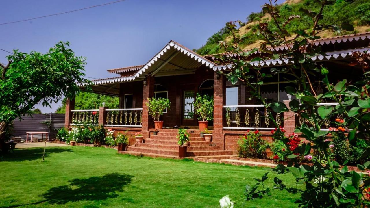 Sai Leela Bungalow - Villa With Private Pool マハバレシュワール エクステリア 写真