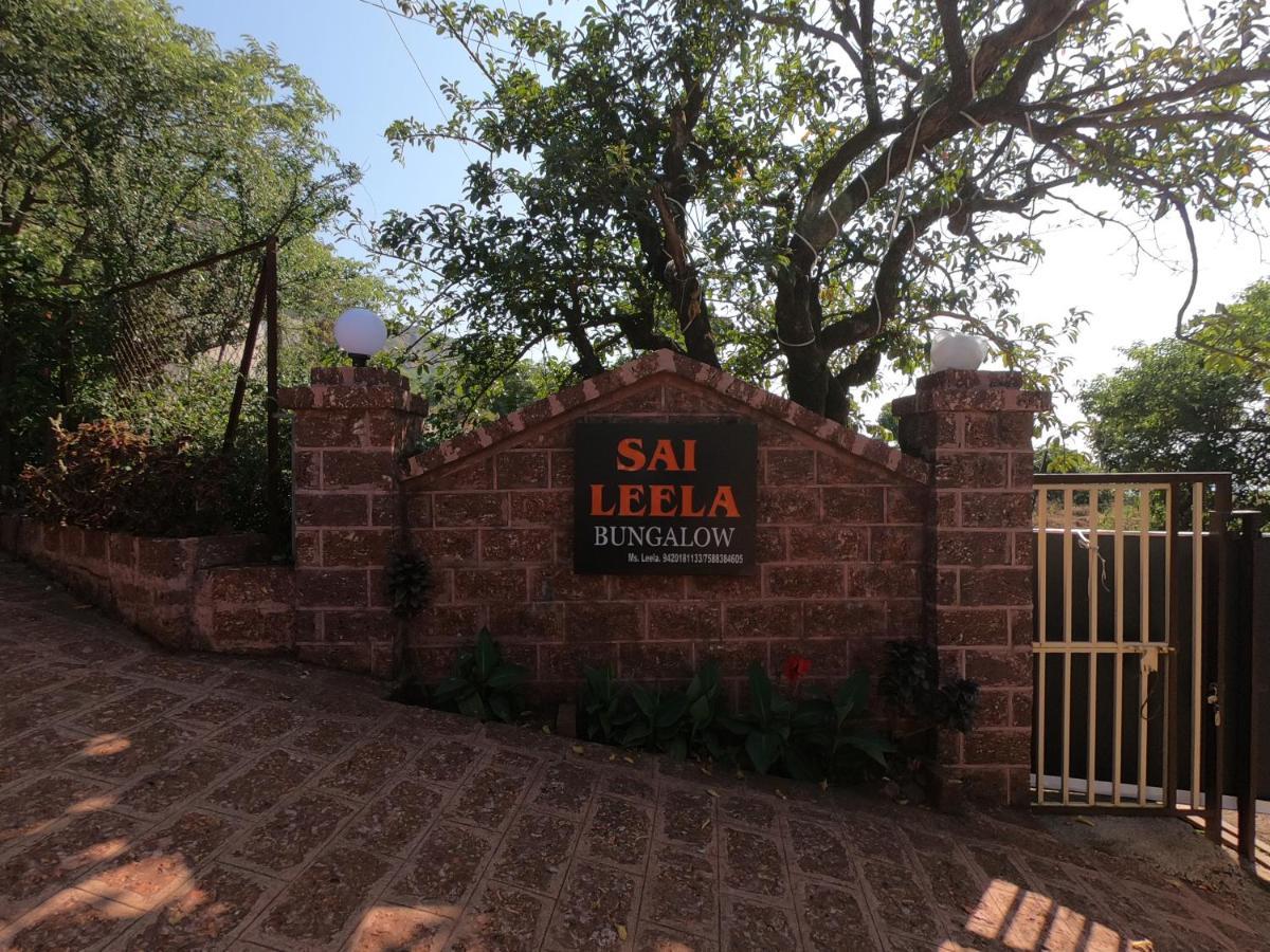 Sai Leela Bungalow - Villa With Private Pool マハバレシュワール エクステリア 写真