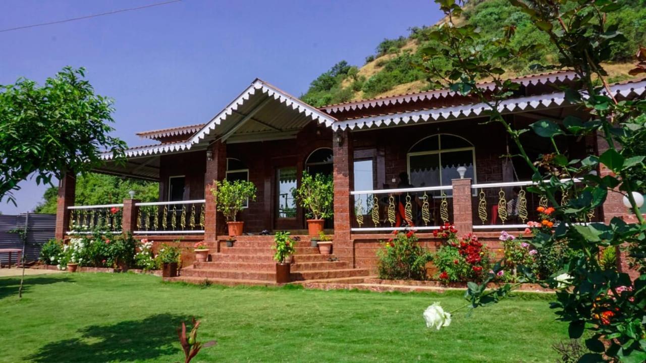 Sai Leela Bungalow - Villa With Private Pool マハバレシュワール エクステリア 写真