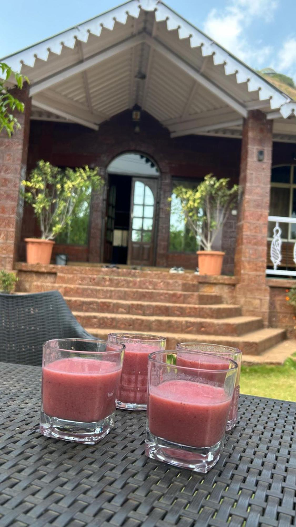 Sai Leela Bungalow - Villa With Private Pool マハバレシュワール エクステリア 写真