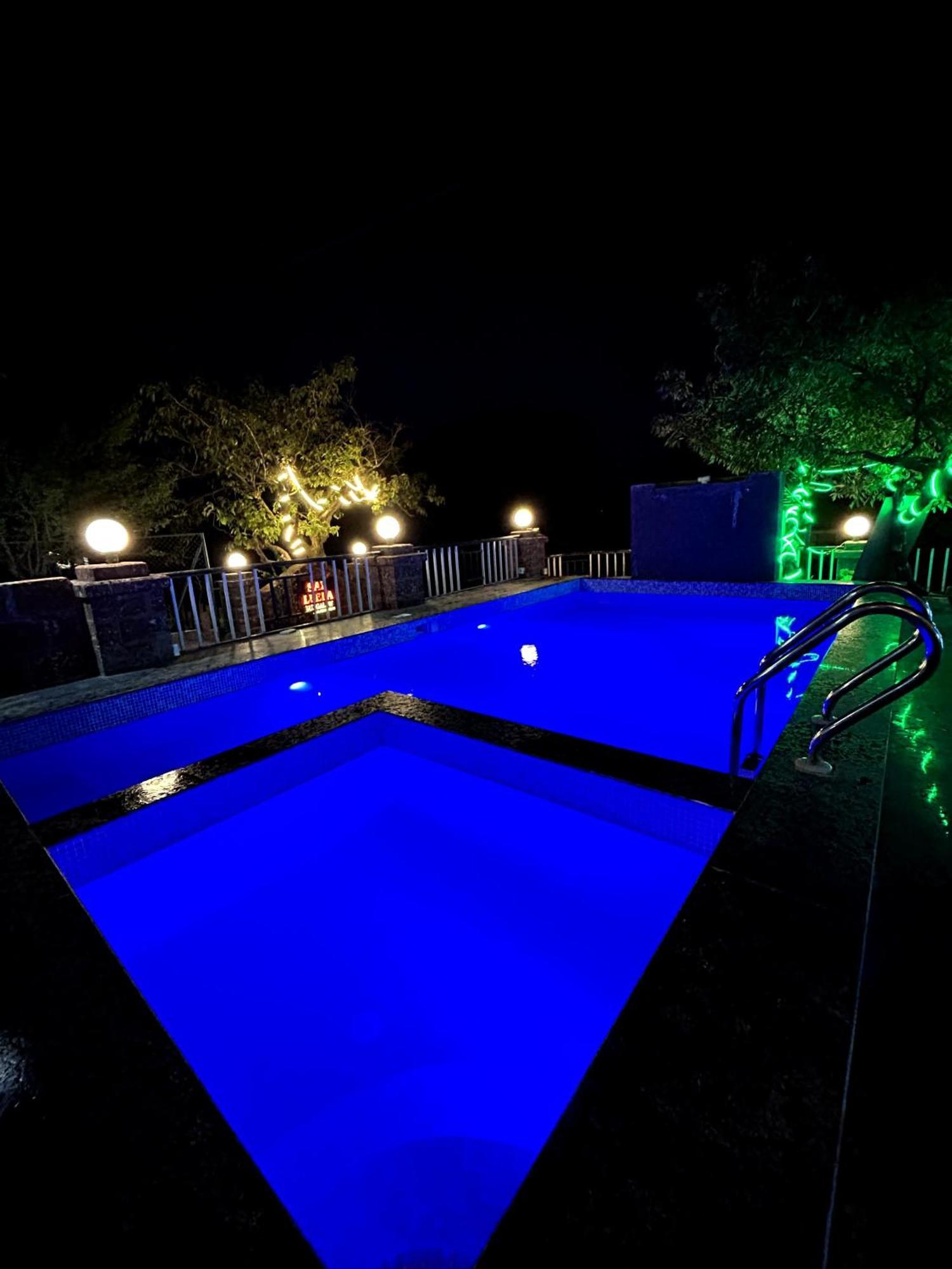 Sai Leela Bungalow - Villa With Private Pool マハバレシュワール エクステリア 写真